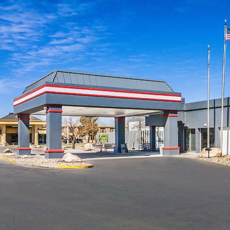 Econo Lodge Casper Buitenkant foto