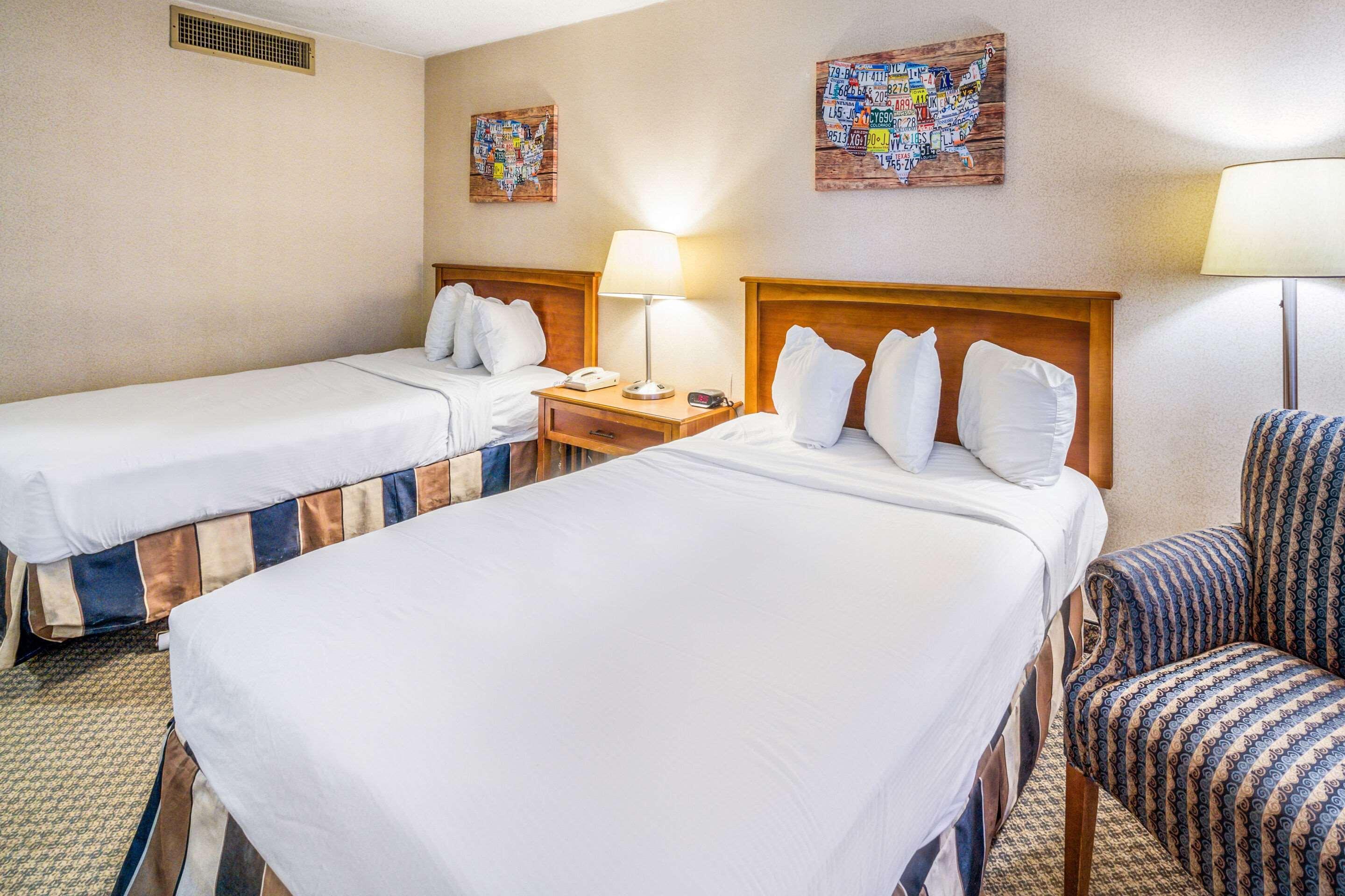 Econo Lodge Casper Buitenkant foto