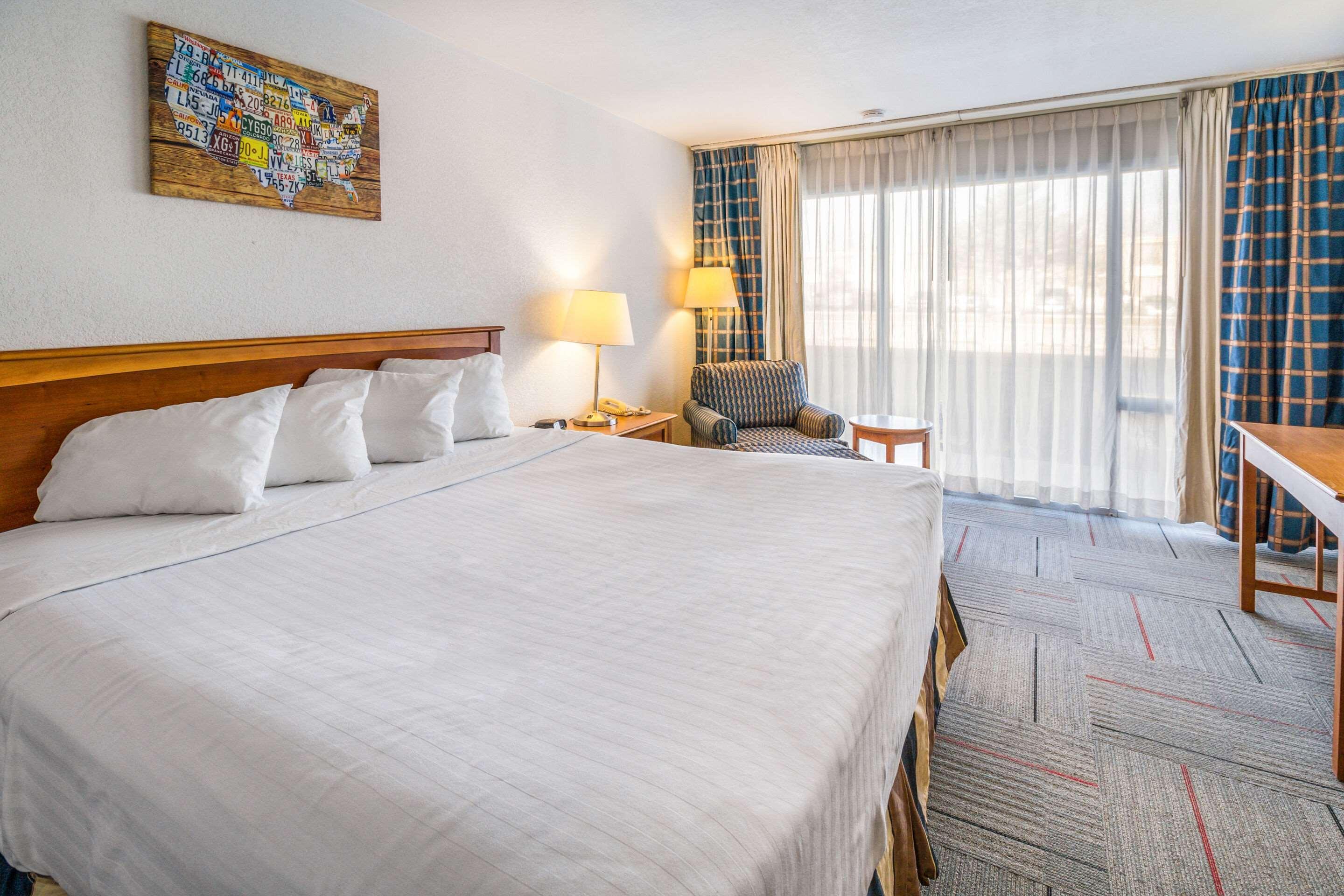 Econo Lodge Casper Buitenkant foto