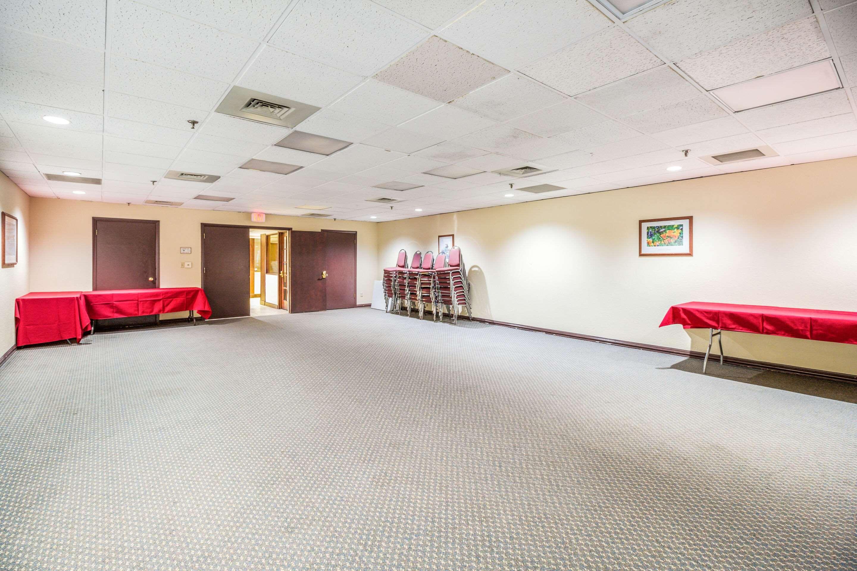 Econo Lodge Casper Buitenkant foto
