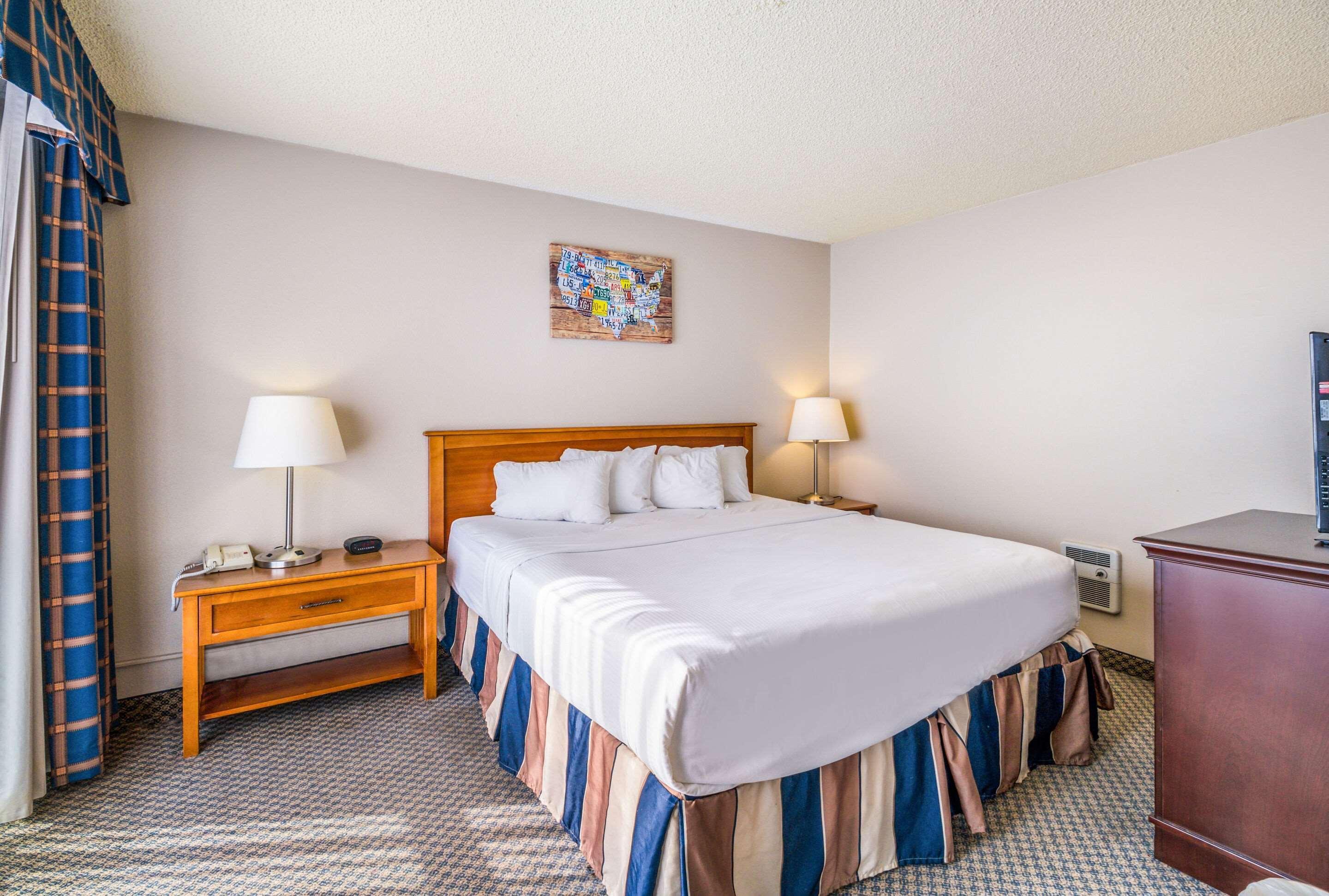 Econo Lodge Casper Buitenkant foto