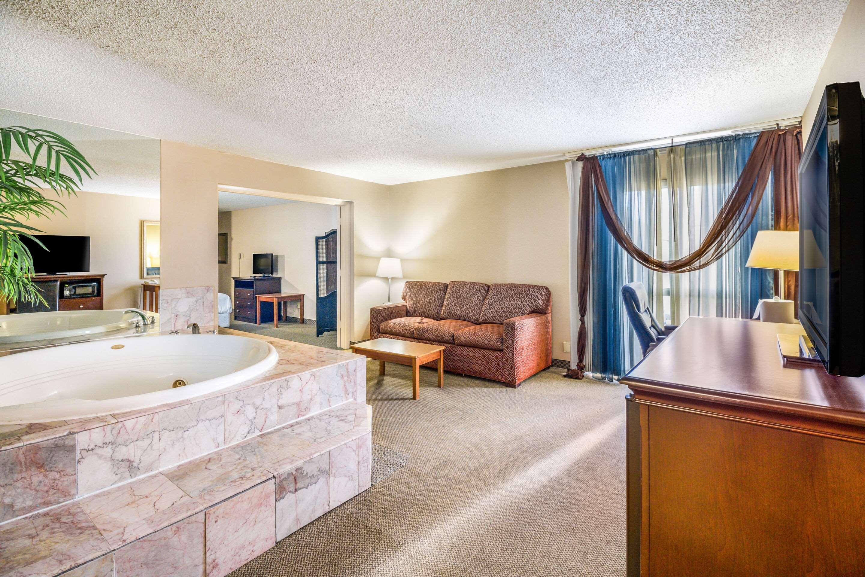 Econo Lodge Casper Buitenkant foto