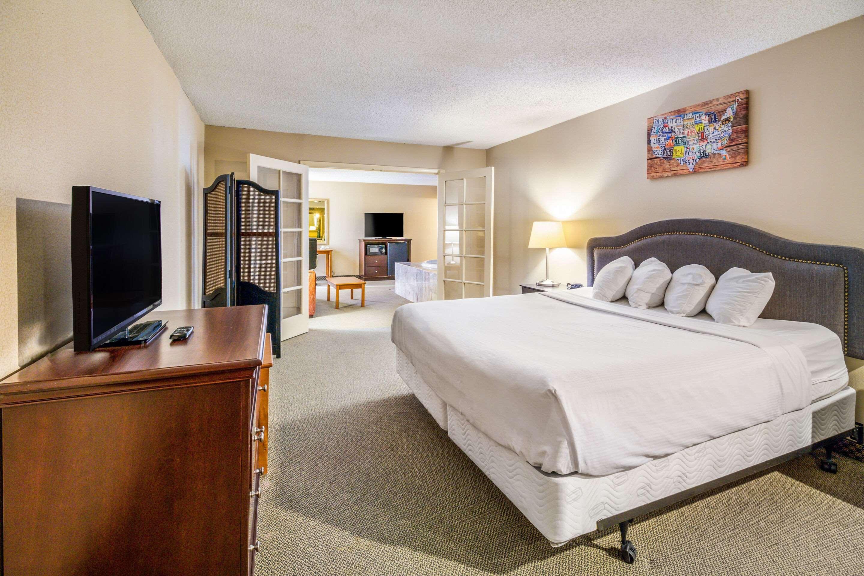 Econo Lodge Casper Buitenkant foto