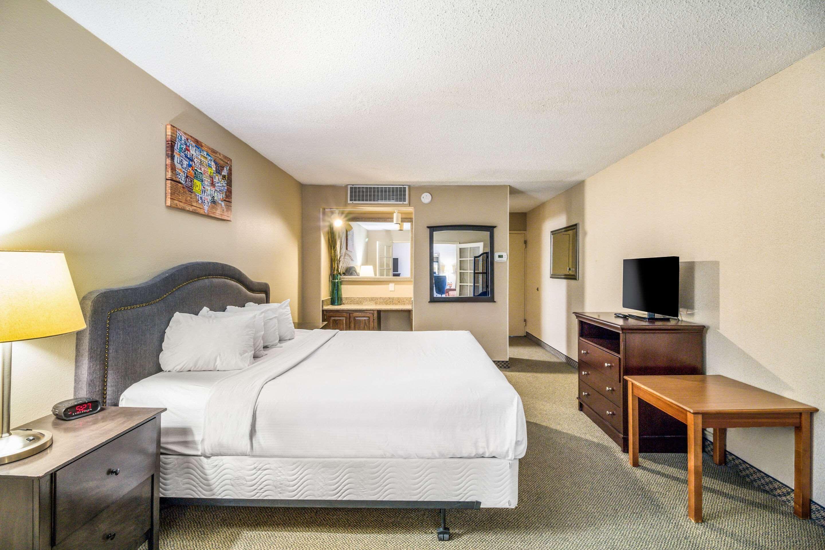 Econo Lodge Casper Buitenkant foto