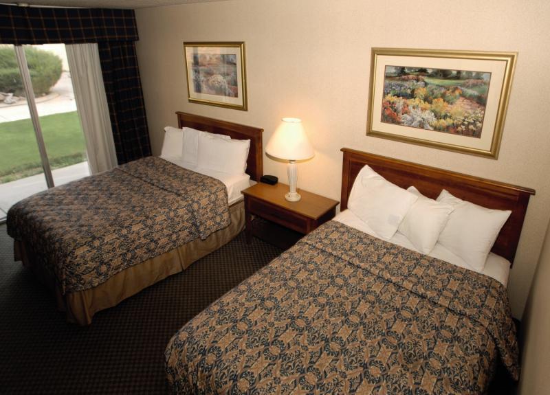 Econo Lodge Casper Buitenkant foto